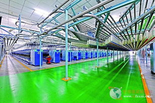 光影織夢(mèng) 金貓杯攝影大賽記錄現(xiàn)代紡織業(yè)新顏