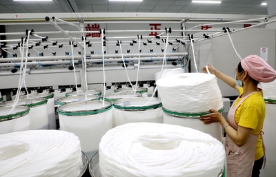 寧化紡織業 技改提效，煥發產業新活力