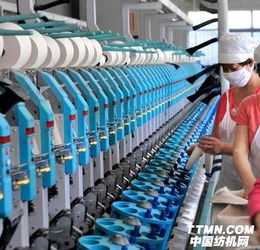 新疆紡織業 借力印染技術革新，驅動產業轉型升級