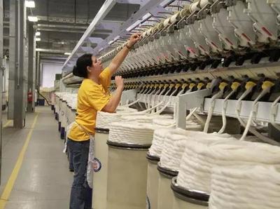 棉紡產業鏈驚現價格傳導失靈 上游漲聲起，下游冷風吹