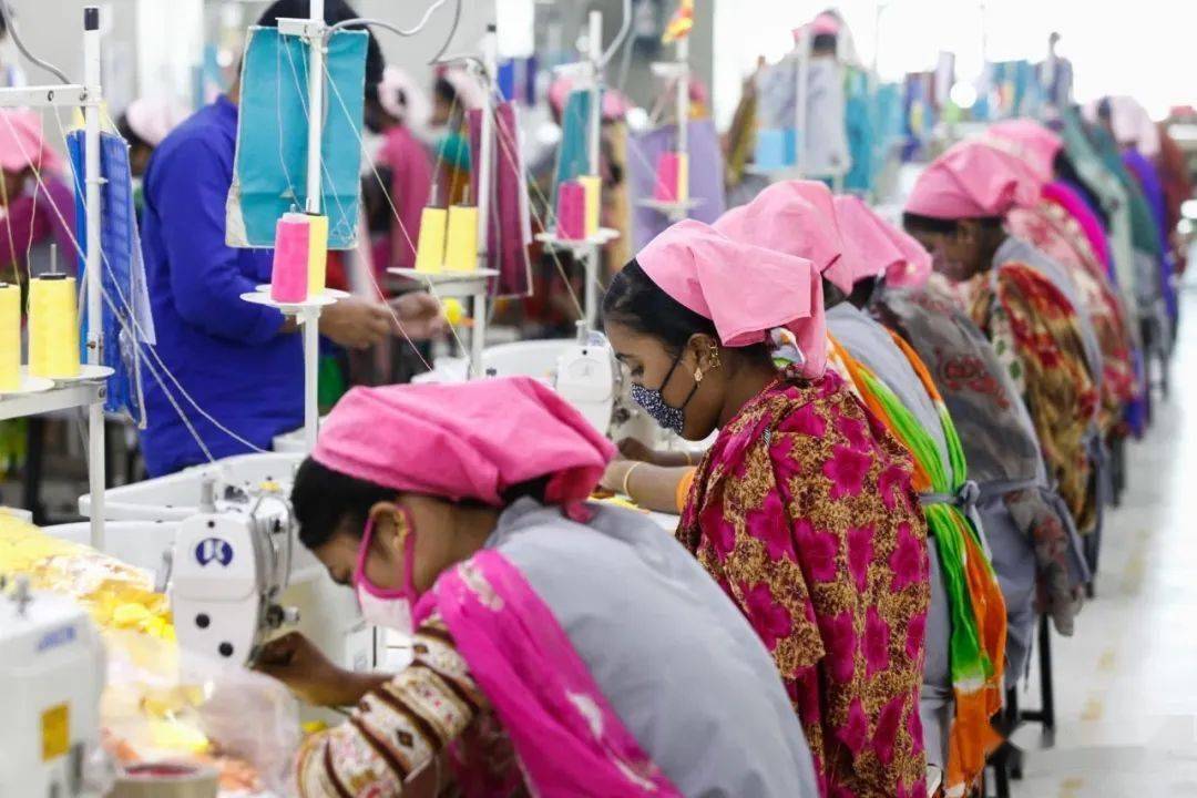 美國關稅大棒揮下 孟加拉國紡織業如何在風暴中求生？