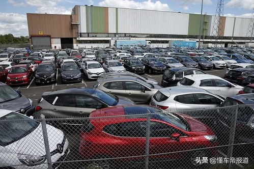 法國車市7月迎來復蘇，銷量同比增長4%